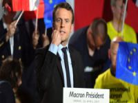 Fransa'nın en genç Cumhurbaşkanı