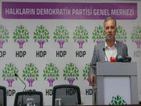 HDP Sözcüsü Bilgen: HDP'siz bir hükümet kurmak istiyorlar