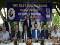 Hisarcıklıoğlu: Gelişmiş il ile gelişmemiş ilçeler arasında teşvik farkı olmalı