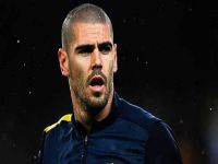 Antalyaspor'un son bombası Victor Valdes