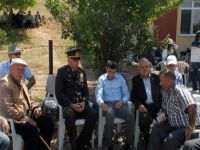 Hep garibanın çocukları ölüyor