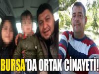 Bursa'da ortağını öldüren zanlıya 25 yıl