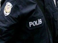 Bursa'da sahte polis içki çaldı