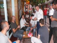 Kemal Zeybek: Vatandaşımız hükümetin kurulmamasından rahatsız