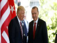 Erdoğan-Trump görüşmesi gerçekleşti