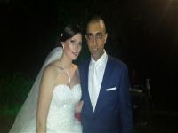 Unitimsah  başkanlarından Ender Yılmaz evlendi