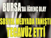 Bursa'daki tecavüz davasında karar!