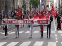 New York’ta Türk Günü Yürüyüşü