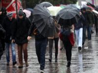Bursa'da yağmur etkisini sürdürüyor