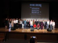 Üniversite öğrencileri Bursa'yı yazdı!