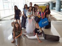 Balerinler İzmir’de