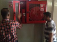 Dershanenin zilini, kantinin dönerini polis baskınıyla kontrol ettiler