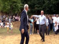 Şehitler geliyor, vali-vekil eğleniyor!