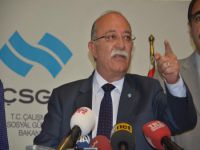 Kamu-Sen’den hükümete toplu sözleşme teklifi