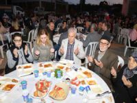 Bursalılar iftar sofralarında buluşuyor