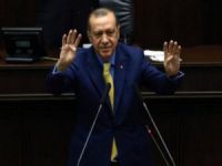 Erdoğan, AK Parti grup toplantısında