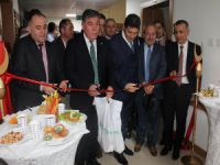 Bursa Devlet Hastanesinde özel odalar yenilendi.