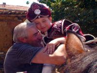 Bursa'daki cinayetden geriye bu görüntüler kaldı