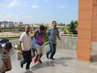 Yakalanan hırsızlık zanlıları tutuklandı