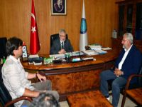 Bursaspor genel kurul üyesi son yolculuğuna uğurlandı