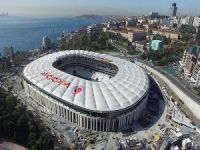 Beşiktaş stadının adı değişti