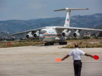 Rusya, 87 vatandaşını Suriye’den tahliye etti