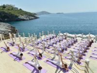 Uluslararası Yoga Festivali Antalya'da