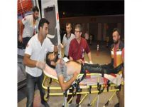 Bursa'da arkadaşını kurşun yağmuruna tuttu