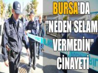 Bursa'daki o cinayetin cezası...