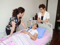 Bursa'da hasta bakım eğitimi