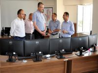 Özkan, mobese sistemini inceledi