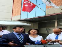 "Türkiye’nin en acil işi barıştır"