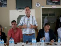 Karacabey’de 'Domates Birliği' kuruldu