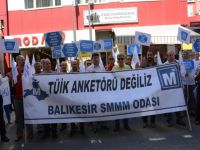 Muhasebecilerden tepki: TÜİK anketörü değiliz