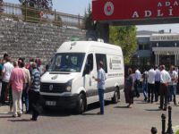 Trafik kazasında ölen 3 kişinin cenazesi Adli Tıp’tan alındı