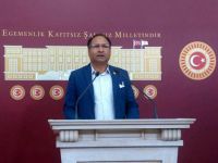 'Okullara yapılan baskınları kınıyorum'