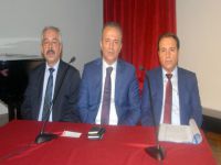 Valilik lavanta yetiştiriciliği projesini tanıttı