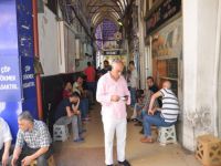 Dolarda yükseliş devam ederken Kapalıçarşı sakin