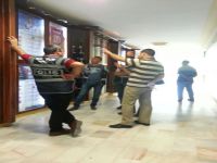 Sosyal medyada alay konusu oldu
