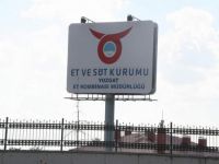 Süt kurumu çürümeye terk edildi