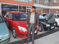 Yerköy’de oto pazarı kurulacak