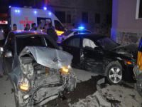 Bursa'da bir kaza haberi daha! 6 yaralı!