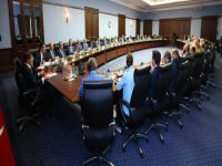 AKP MKYK toplandı