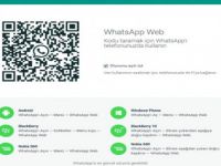 WhatsApp Web, Kendini Beklenenden Hızlı Geliştiriyor!