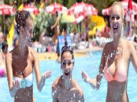 Antalya'da Rus turist rekoru
