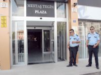 Kayseri'de eğitim vakfına baskın