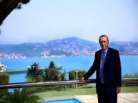 Erdoğan'dan özel fotoğraflar