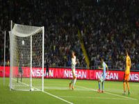 Astana ilk yarıyı 1-0 önde kapadı
