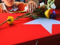 Şehit askerler memleketlerine uğurlandı