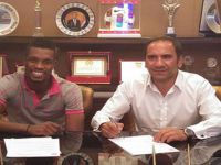 John Boye, Medicana Sivasspor'da